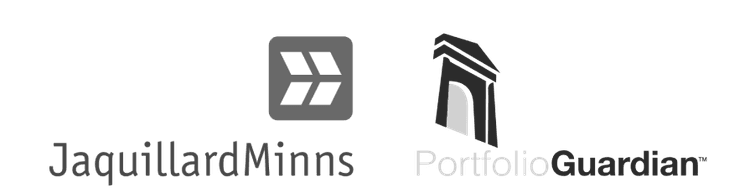 Jaquillard Minns and PortfolioGuardian lockup